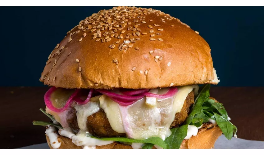 Pop Burgers
