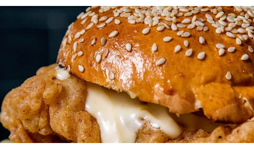 Pop Burgers