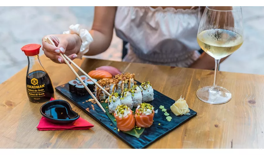 I Corrieri Cocktail Bar & Sushi