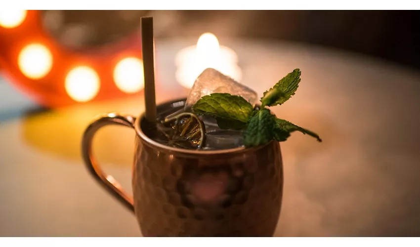I Corrieri Cocktail Bar & Sushi