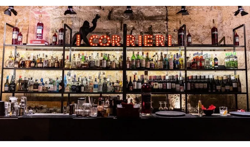 I Corrieri Cocktail Bar & Sushi