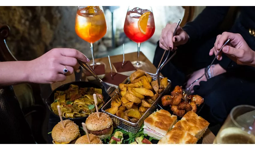 I Corrieri Cocktail Bar & Sushi