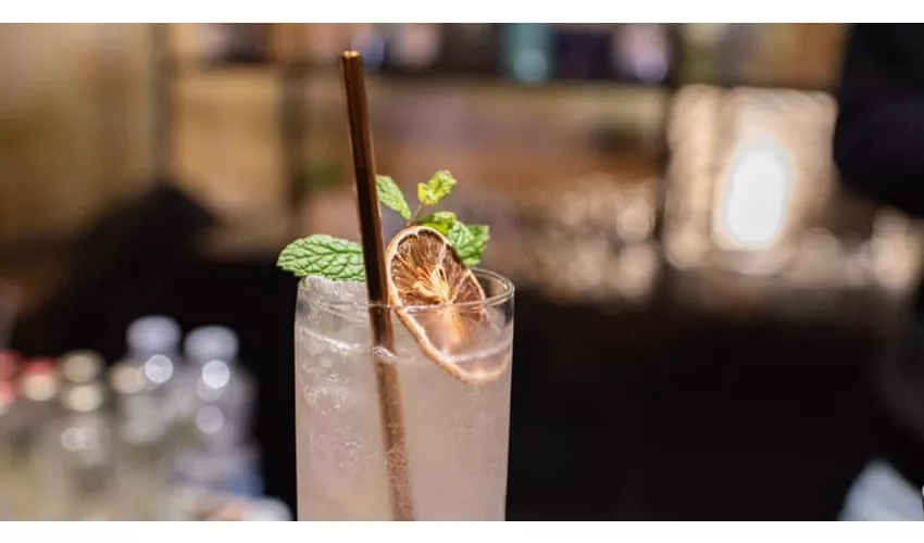 I Corrieri Cocktail Bar & Sushi