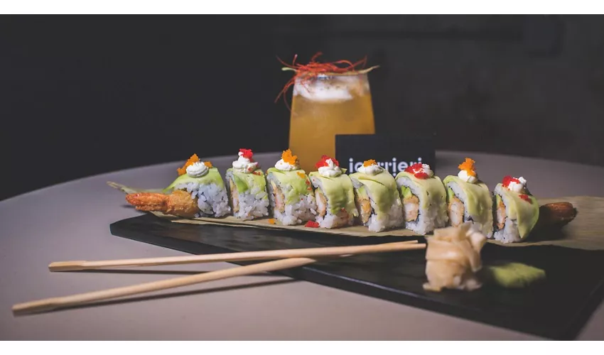 I Corrieri Cocktail Bar & Sushi