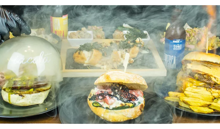 iacolà burgerbeer vomero