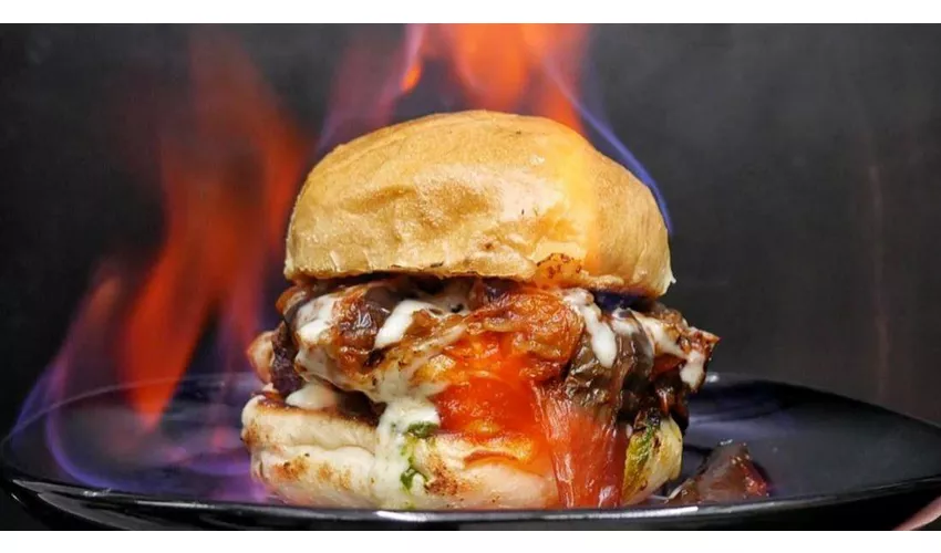 iacolà burgerbeer vomero