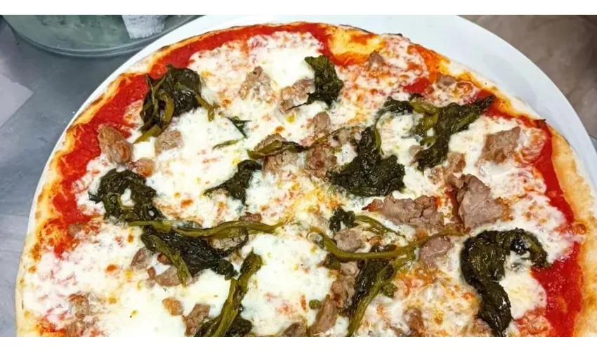 Pizzeria BIANCA