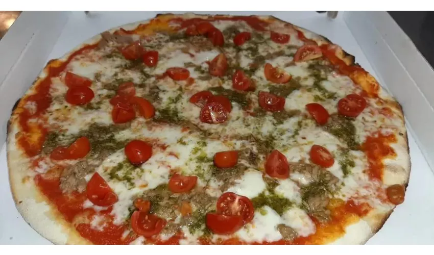 Pizzeria BIANCA