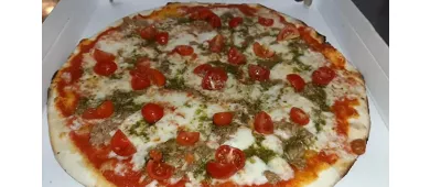 Pizzeria BIANCA
