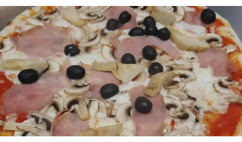 Pizzeria BIANCA