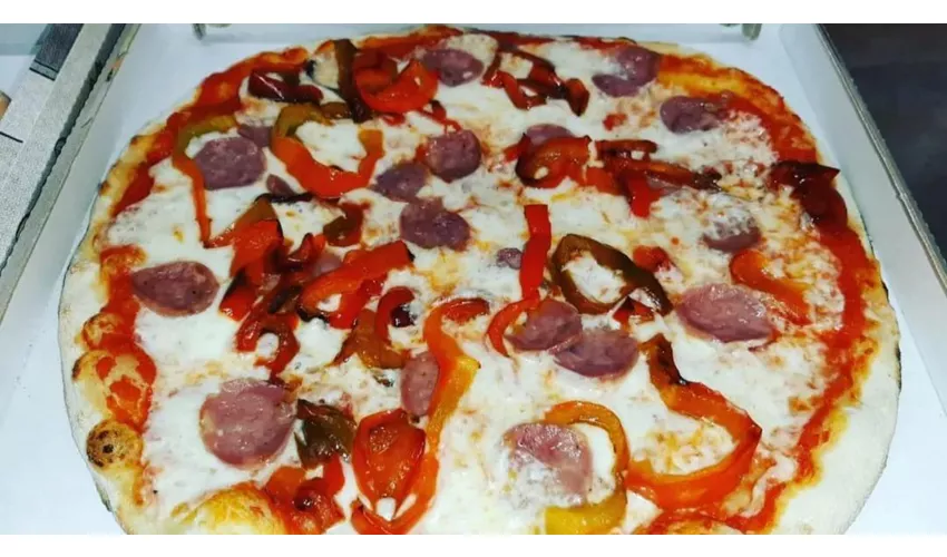 Pizzeria BIANCA