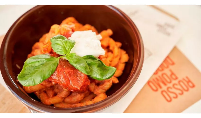 Rossopomodoro Stezzano