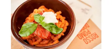 Rossopomodoro Stezzano