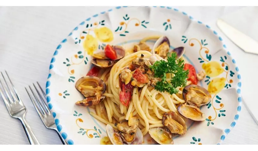 Rossopomodoro Stezzano