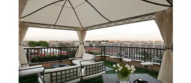 8th Rooftop Trilussa