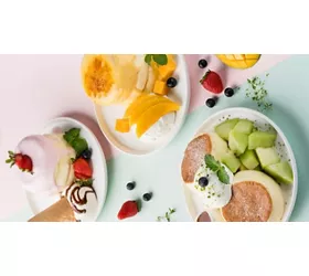 FLUFFY BRUNCH