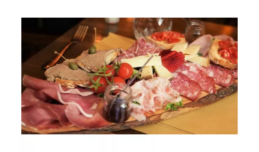 Osteria Cacio Vino Trallallà