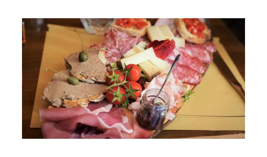Osteria Cacio Vino Trallallà