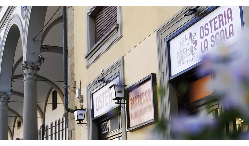 Osteria la Scala