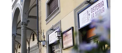 Osteria la Scala