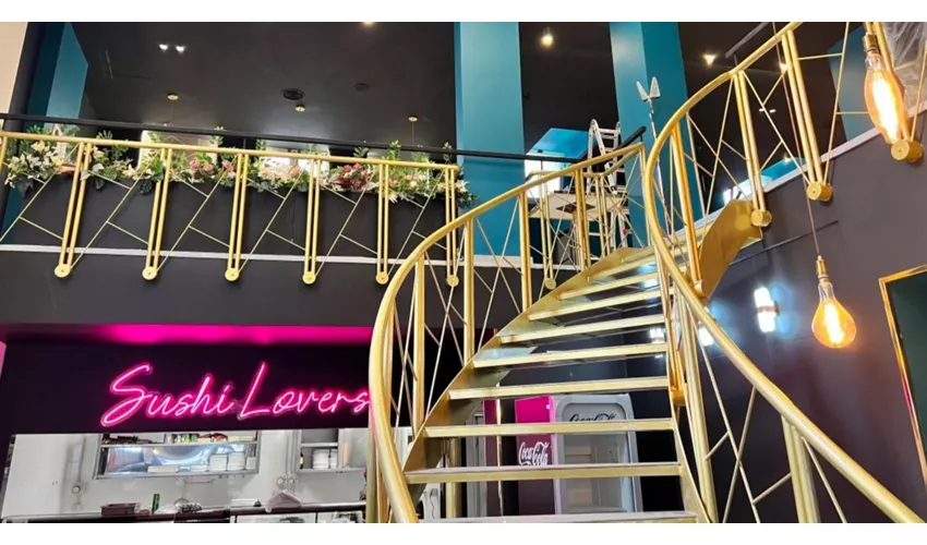 YoYo Sushi Restaurant