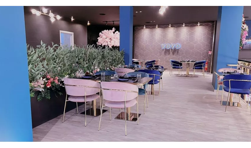 YoYo Sushi Restaurant