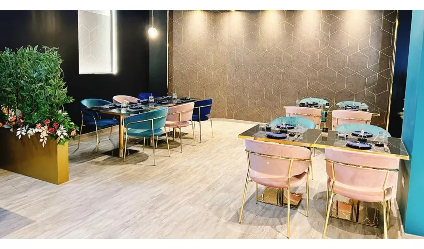 YoYo Sushi Restaurant