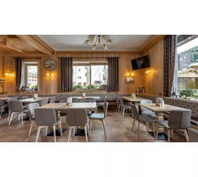 Cristall Bar Mountain Bistrot