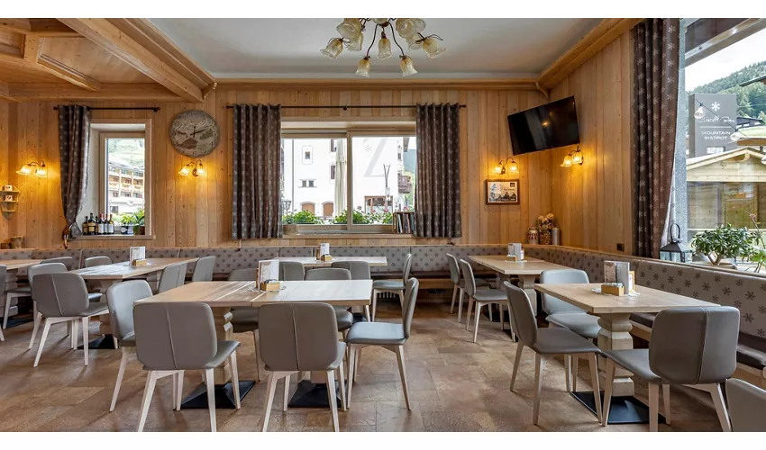 Cristall Bar Mountain Bistrot
