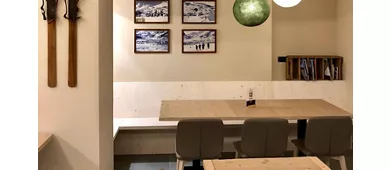 Cristall Bar Mountain Bistrot