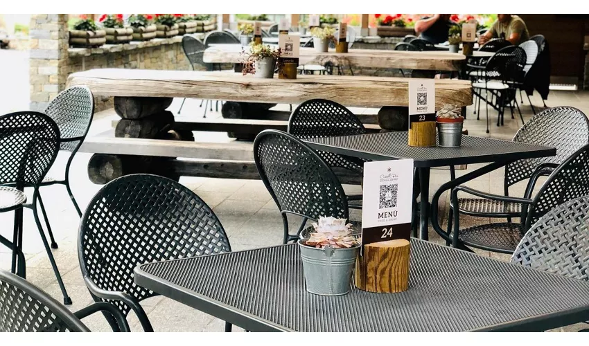 Cristall Bar Mountain Bistrot