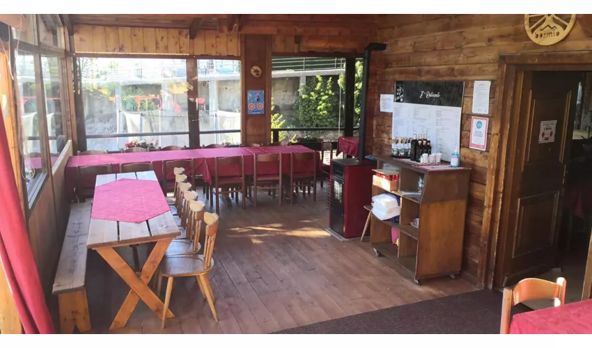 La Sablonera ristorante