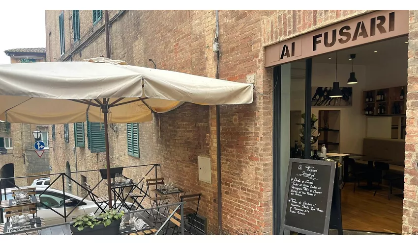 Ai Fusari Bistrot