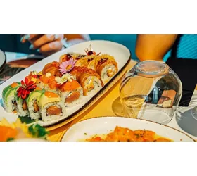 Rainbow Sushi 2.0 Viserba