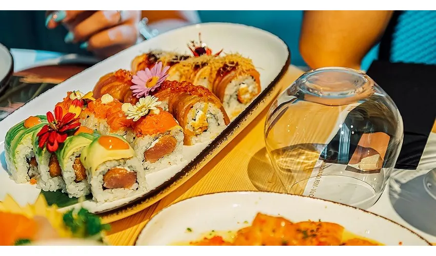 Rainbow Sushi 2.0 Viserba