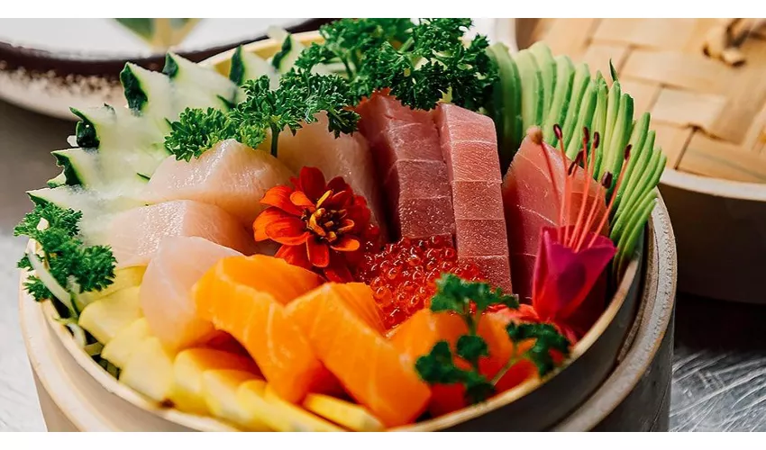 Rainbow Sushi 2.0 Viserba