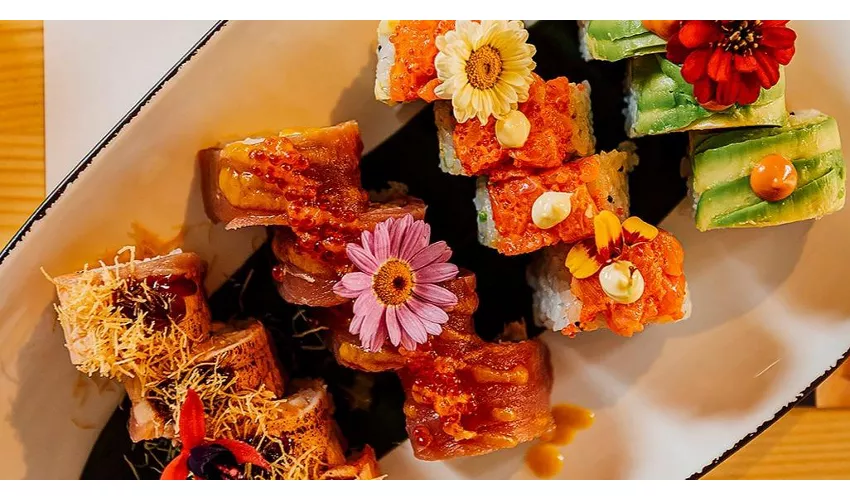 Rainbow Sushi 2.0 Viserba