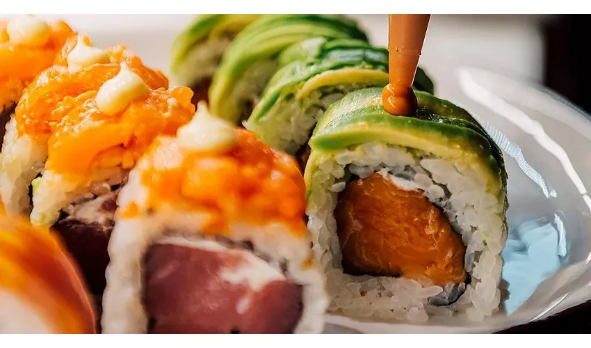 Rainbow Sushi 2.0 Viserba