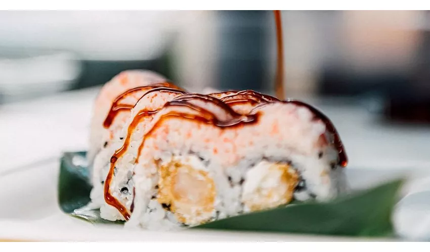 Rainbow Sushi 2.0 Viserba