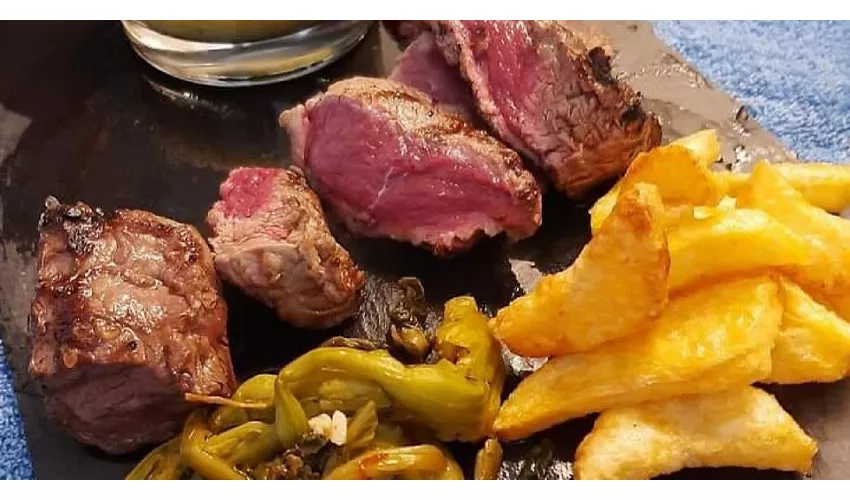 l'OSTERIA della POSTA