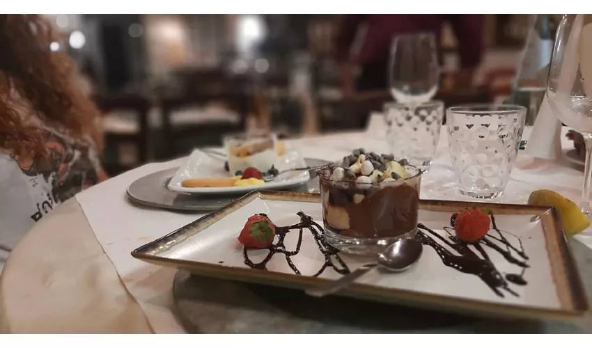 l'OSTERIA della POSTA