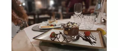 l'OSTERIA della POSTA