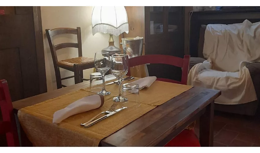 l'OSTERIA della POSTA