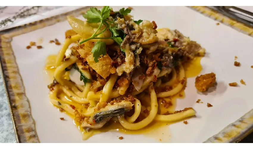 l'OSTERIA della POSTA