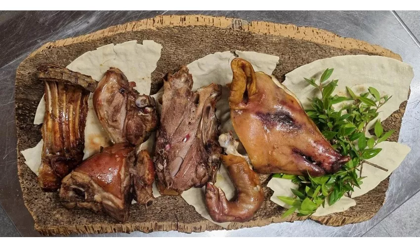 Ristorante Domus De Vida