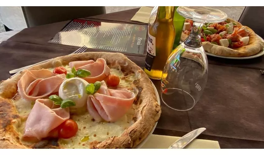 Era ora self service pizzeria