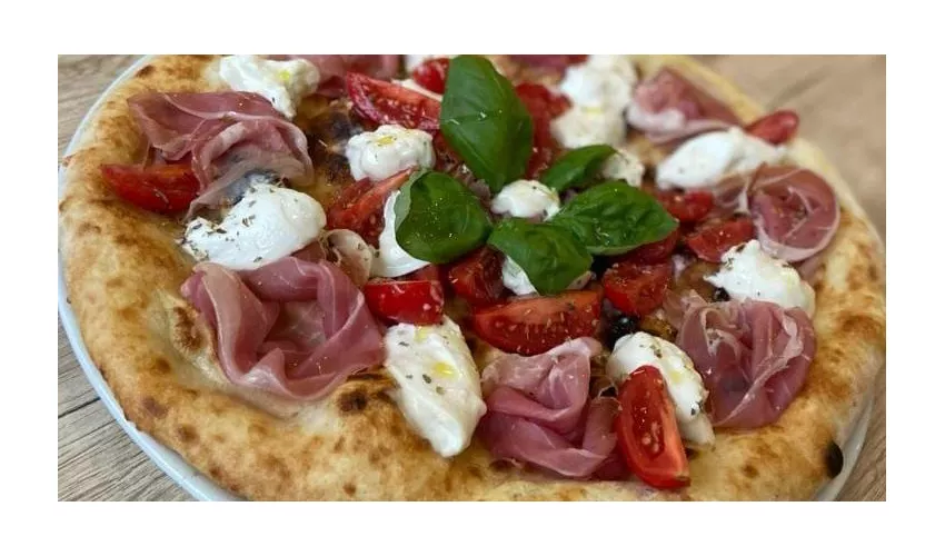 Era ora self service pizzeria