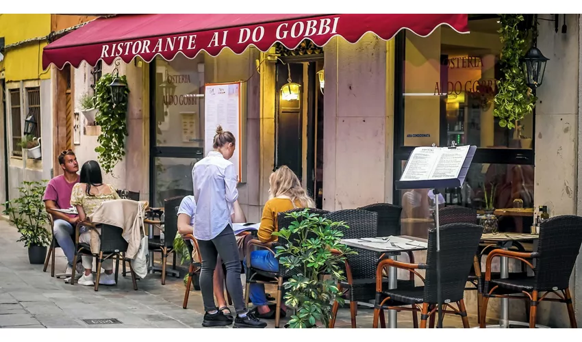 Osteria Ai Do Gobbi