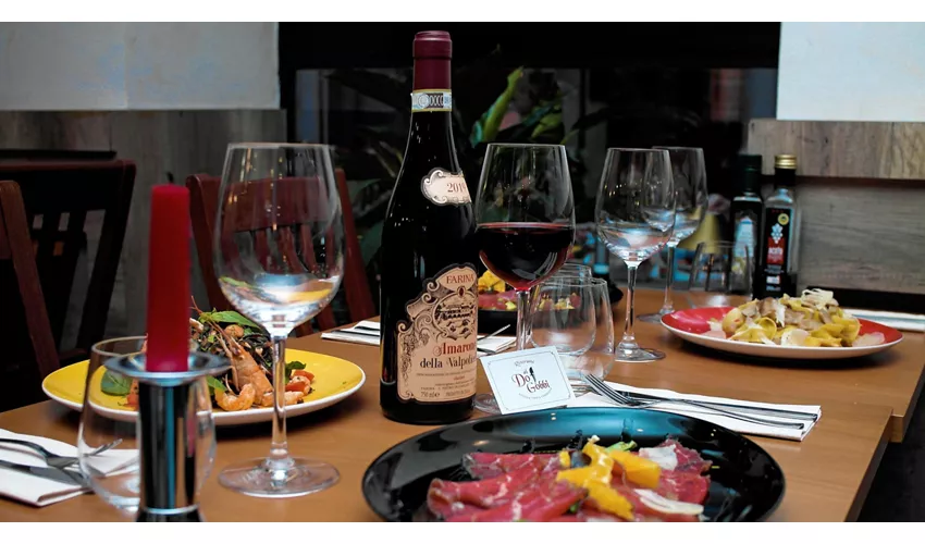 Osteria Ai Do Gobbi