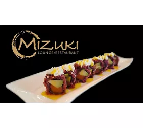 MIZUKI sushi fusion